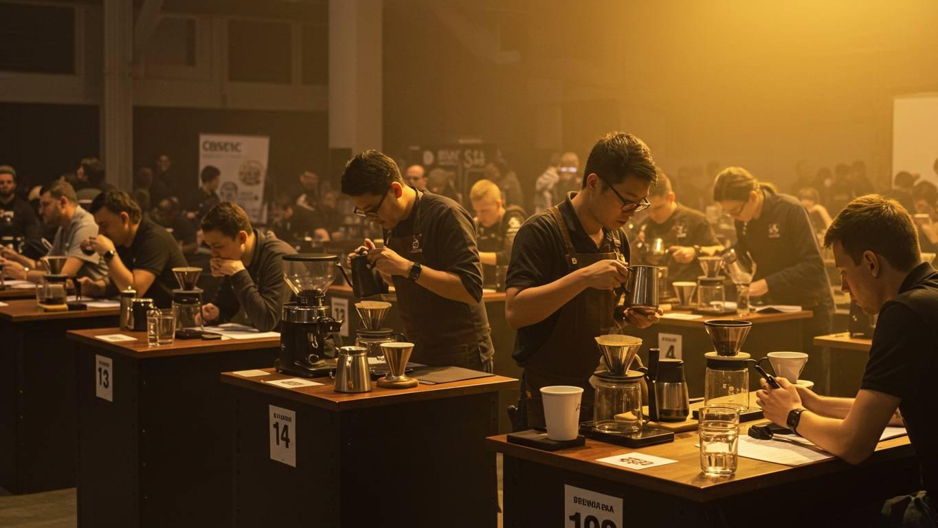 istorija kofejnyh konkursov ot barista do chempionatov 1