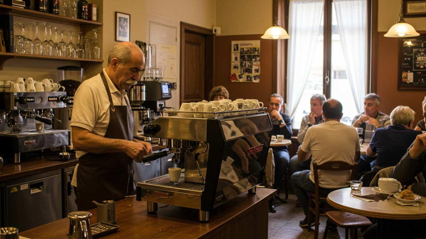 istorija ristretto ot ital janskih kafe do sovremennyh trendov 1