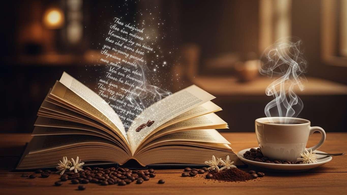 kofe i poezija literaturnye assotsiatsii 1