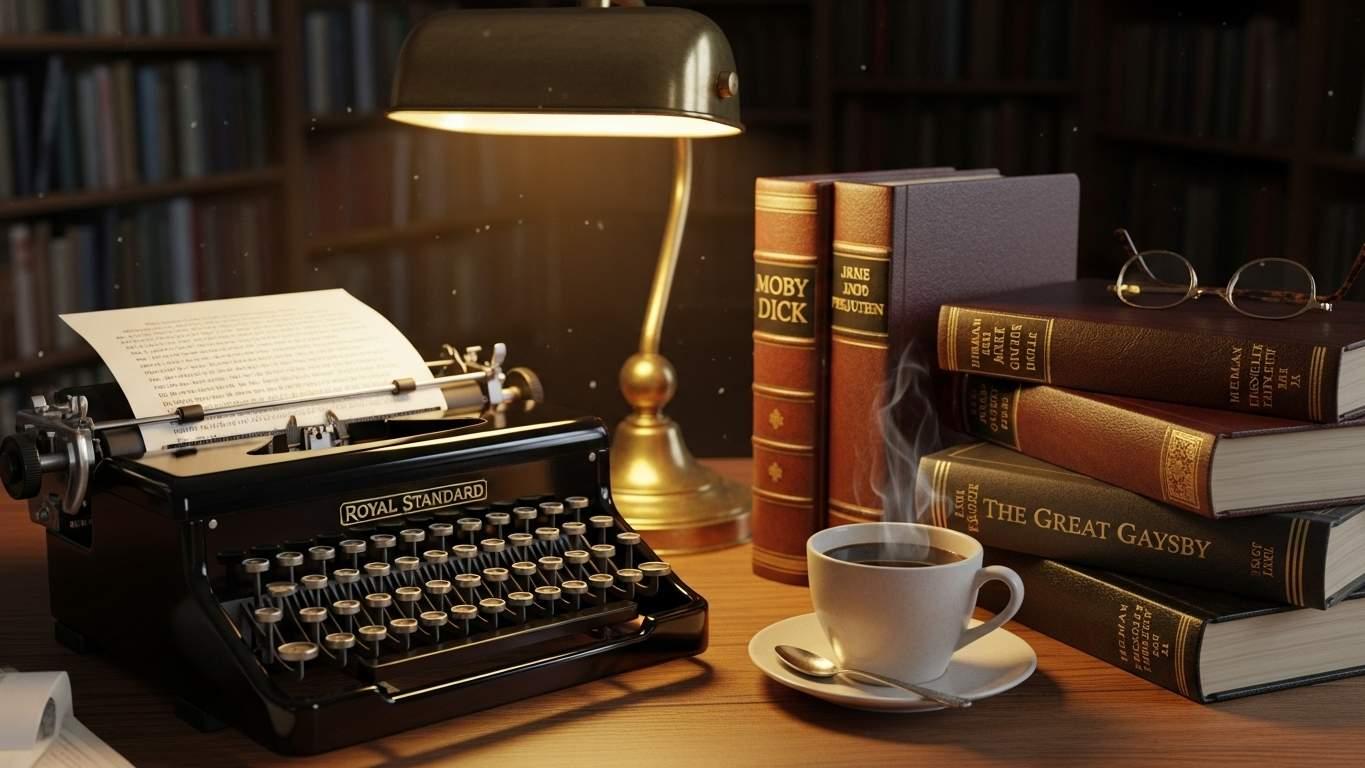 kofe v proizvedenijah klassikov literatury 1