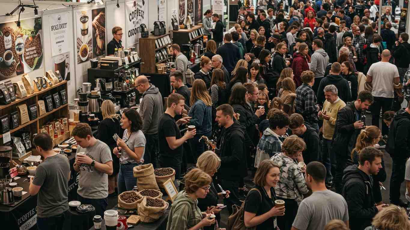 kofejnye festivali vystavki degustatsii i master klassy 1