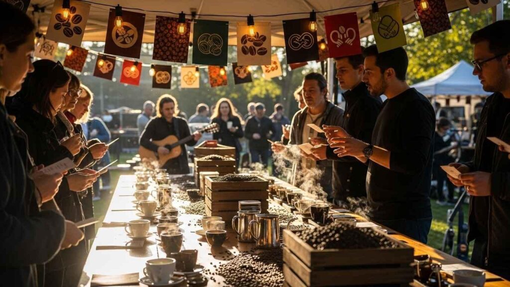 kofejnye-festivali-vystavki-degustatsii-i-master-klassy-2-1024x576 Кофейные фестивали: выставки, дегустации и мастер-классы