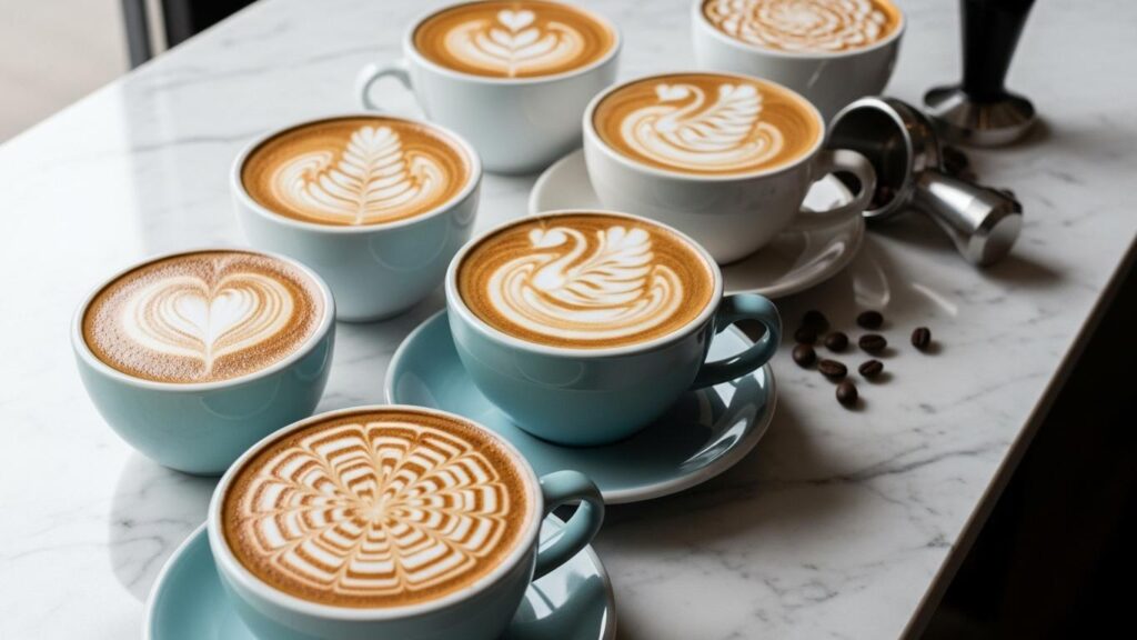 latte-art-ot-prostyh-form-do-slozhnyh-risunkov-2-1024x576 Латте-арт: от простых форм до сложных рисунков