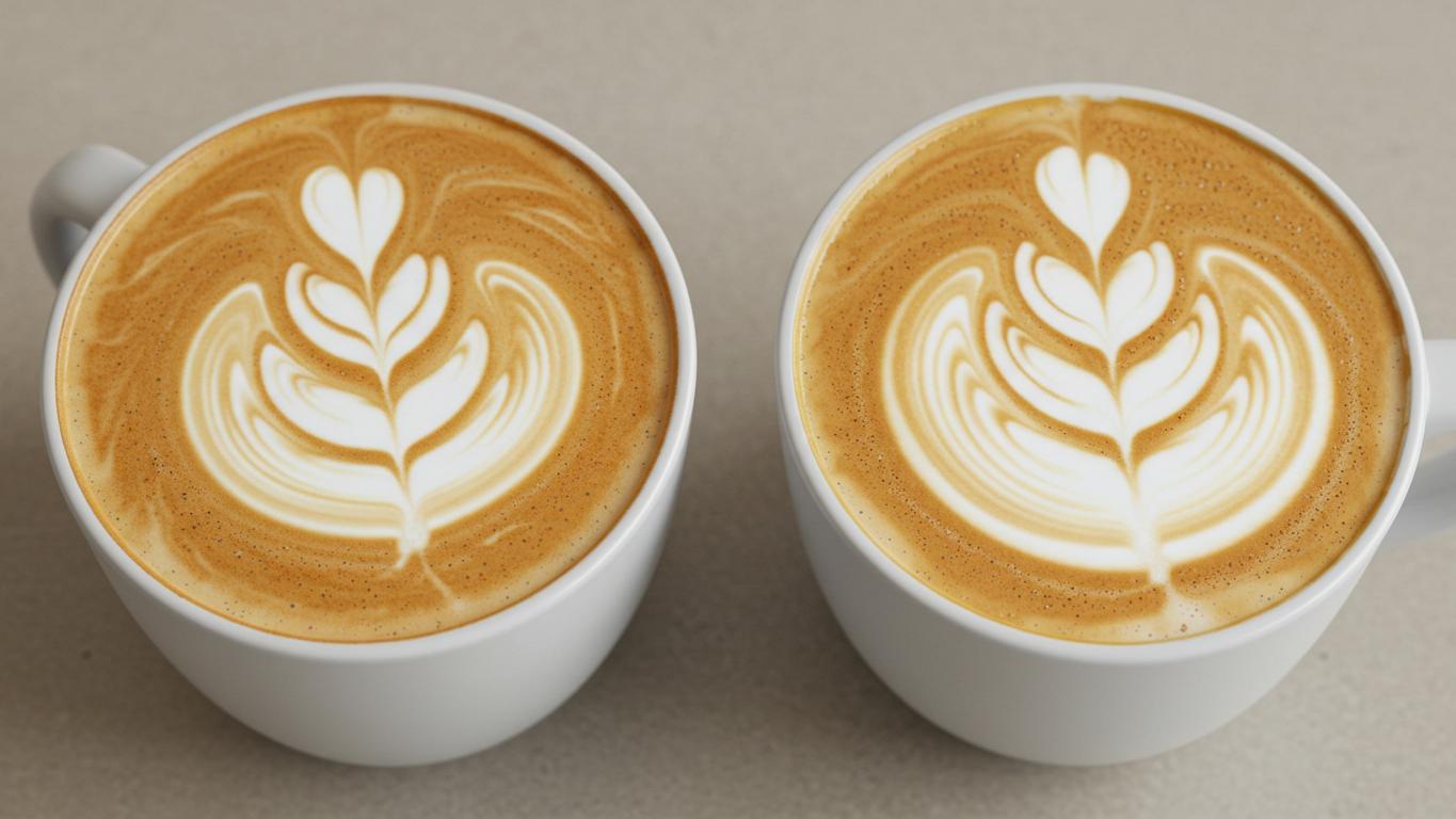 raznitsa mezhdu flet uajt i kapuchino 1