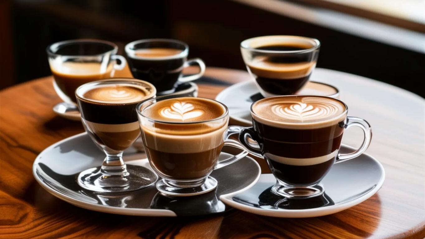 raznovidnosti espresso ot ristretto do dvojnogo 1