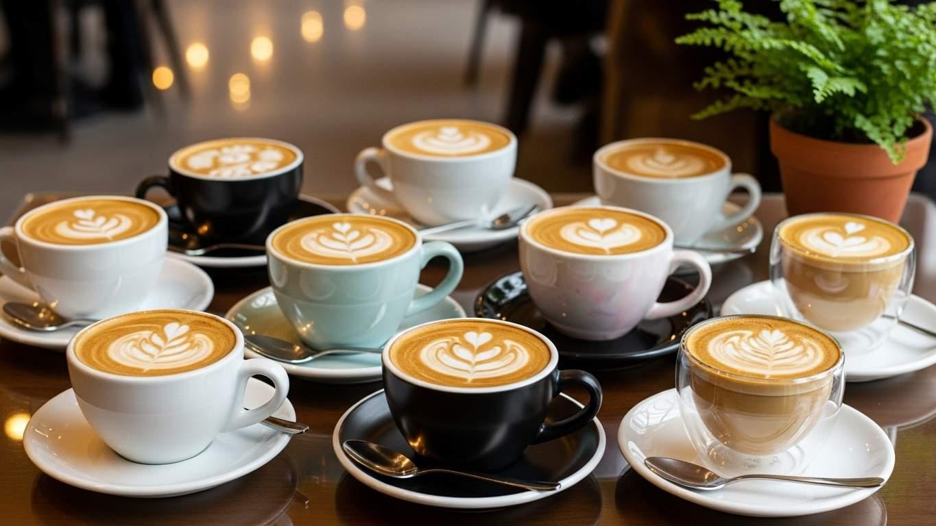 raznye vidy kapuchino klassika i sovremennye variatsii 1