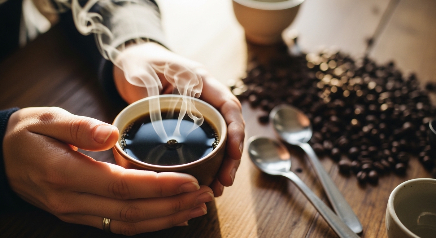 kak pravil no degustirovat kofe poshagovoe rukovodstvo dlya nachinayuschih